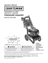 Craftsman 020606-00 El manual del propietario