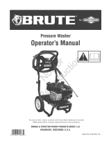 Briggs & Stratton Brute El manual del propietario
