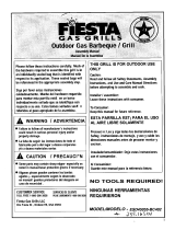 Fiesta ESD45055-BC402 El manual del propietario