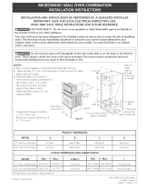 Frigidaire PLEB27M9ECE Guía de instalación