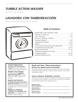 Frigidaire LTF530DS1 El manual del propietario