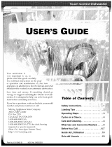 Maytag MDB4601AWX Manual de usuario