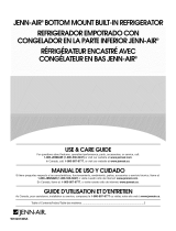 Jenn-Air JB36NXFXLW00 El manual del propietario