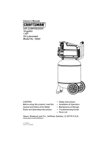 Craftsman 921169230 El manual del propietario