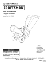 Craftsman 247776050 El manual del propietario