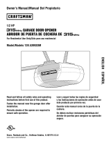 Craftsman 13953993DM El manual del propietario
