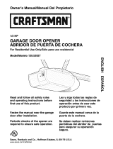 Craftsman 13953927 El manual del propietario