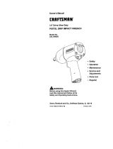 Craftsman 235199050 El manual del propietario