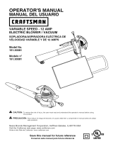 Craftsman 15130381 El manual del propietario