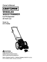 Craftsman 917773704 El manual del propietario