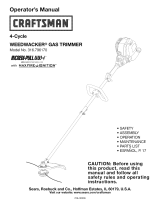 Craftsman 41AD576C799 El manual del propietario
