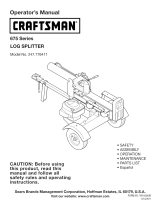 Craftsman 247776411 El manual del propietario