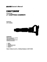 Craftsman 875190280 El manual del propietario