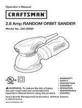 Craftsman 32039590 El manual del propietario