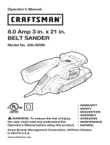 Craftsman 32039596 El manual del propietario