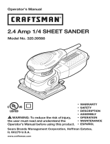 Craftsman 32039588 El manual del propietario
