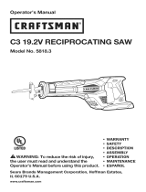 Craftsman 32058183 El manual del propietario