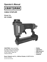 Craftsman 351181820 El manual del propietario