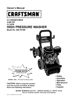 Craftsman 580767300 El manual del propietario