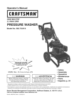 Craftsman 580754910 El manual del propietario