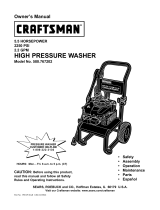 Craftsman 580767202 El manual del propietario