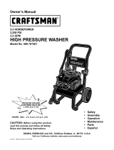 Craftsman 580767201 El manual del propietario