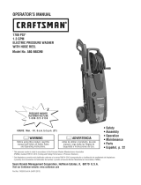 Craftsman 580.752850 El manual del propietario