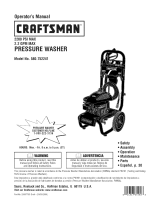Craftsman 580.752240 El manual del propietario