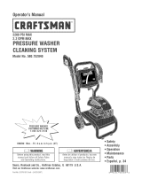 Craftsman 580752040 El manual del propietario