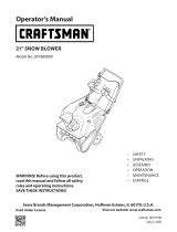Craftsman 247889800 El manual del propietario