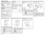 GE PT970DR2WW Guía de instalación