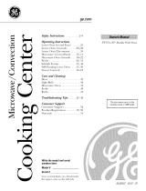 GE PT970WM3WW El manual del propietario