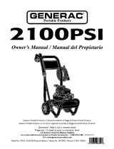 Generac 1974-0 El manual del propietario