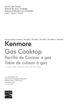 Kenmore 79032693410 El manual del propietario