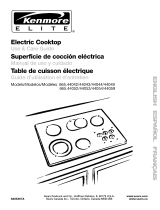 Kenmore 66544054302 El manual del propietario