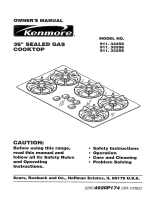 Kenmore 91133359591 El manual del propietario