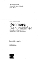 Kenmore 40753530310 El manual del propietario