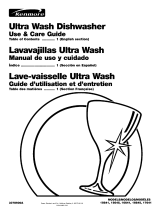 Sears Kenmore Ultra Wash 16641 El manual del propietario