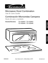 Kenmore 72162649200 El manual del propietario