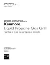 Kenmore 14816157210 El manual del propietario
