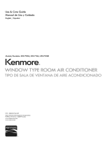 Kenmore 25370128110 El manual del propietario