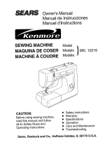 Kenmore 38512216790 El manual del propietario