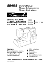 Kenmore 38517124790 El manual del propietario