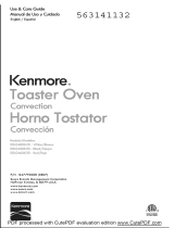 Kenmore 10004606110 El manual del propietario