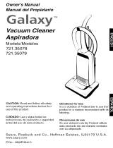 Galaxy 72135079 El manual del propietario