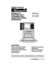 Kenmore 91141479791 El manual del propietario