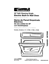 Kenmore 91147089100 El manual del propietario