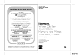 Kenmore 25599269 El manual del propietario