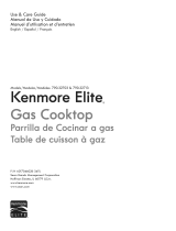 Kenmore Elite 79032713411 El manual del propietario