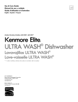 Kenmore Elite 66513964K017 Manual de usuario